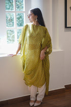 One Shoulder Drape