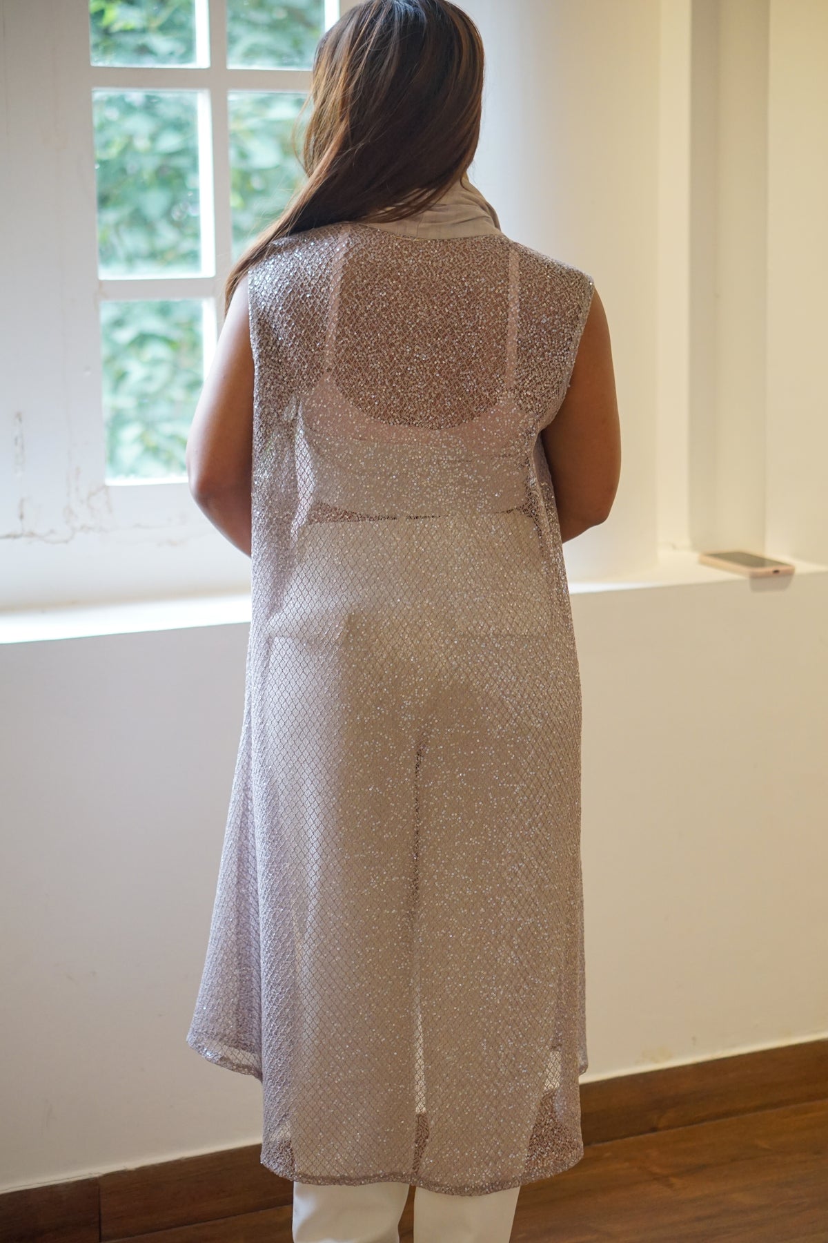 Metallic Overlay