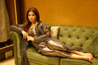 Silk Brocade 3 Piece Set
