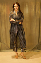 Silk Brocade 3 Piece Set