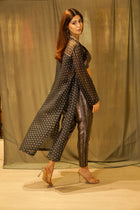 Silk Brocade 3 Piece Set