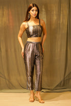 Silk Brocade 3 Piece Set